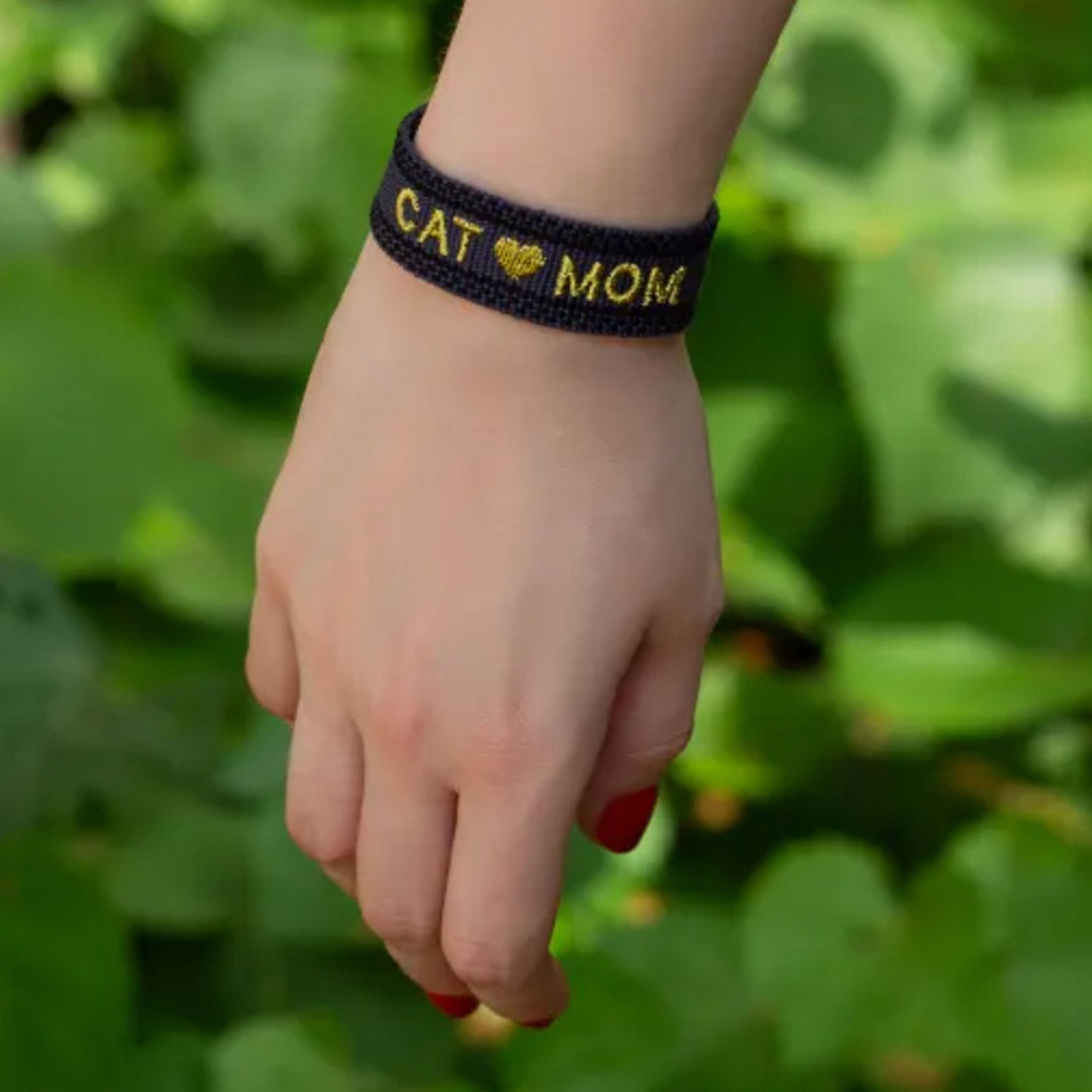Cat Mom - Infinity Paws
