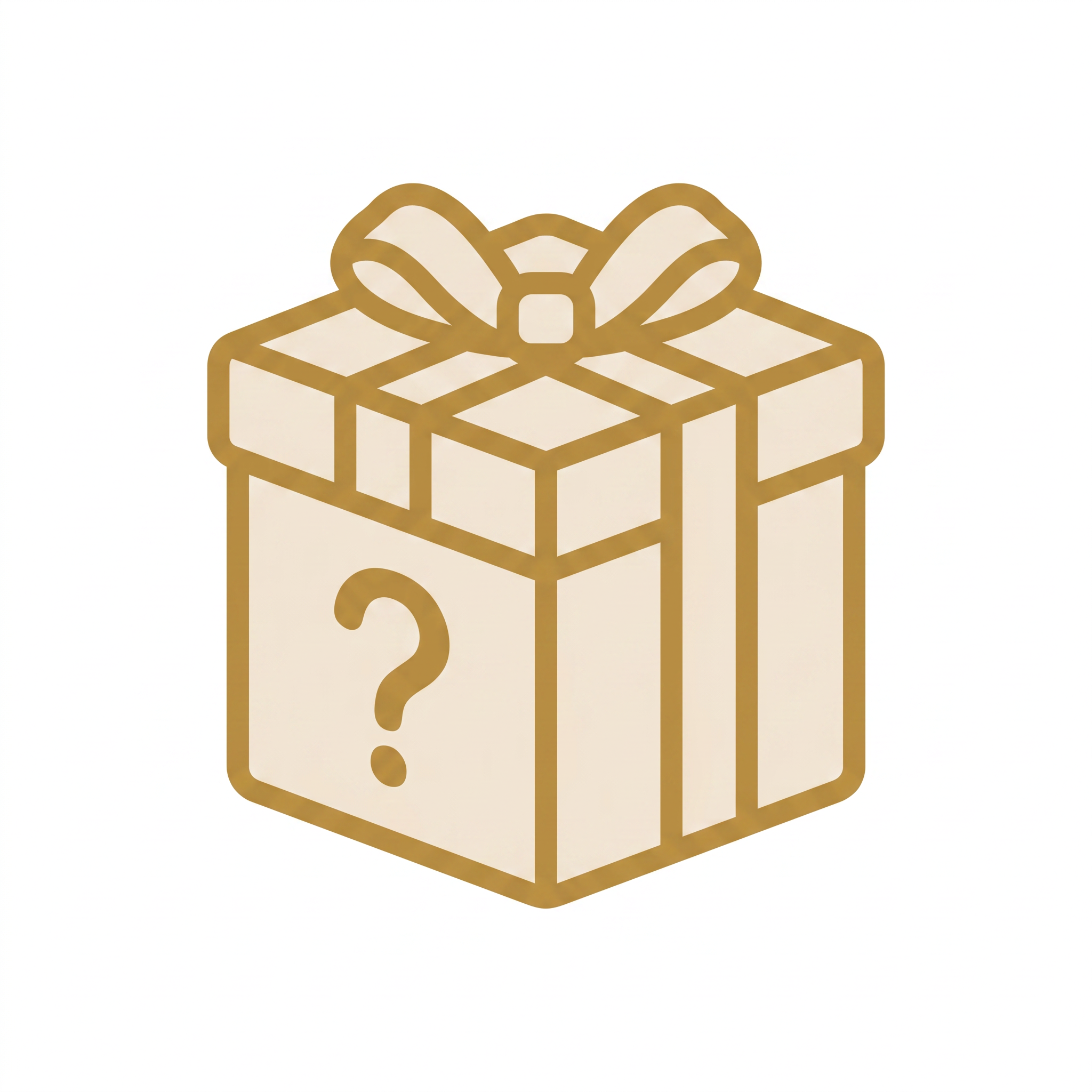 Mystery-Geschenk