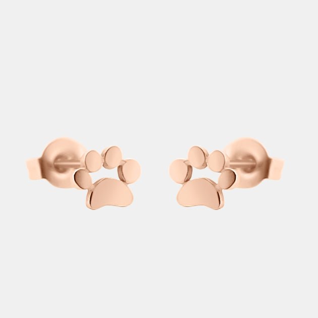 Pfoten Ohrstecker "Charly" - Infinity Paws