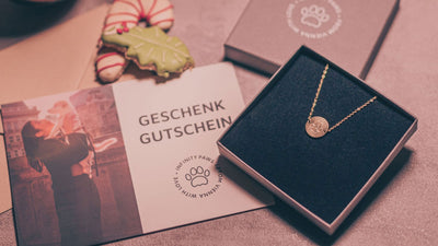 Geschenkgutscheine - Infinity Paws